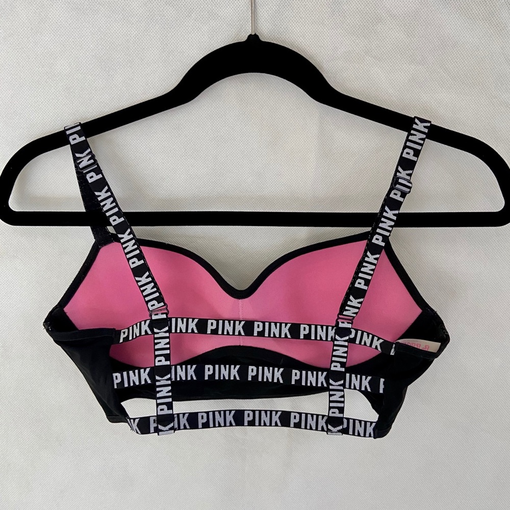 VS Pink sports bra
